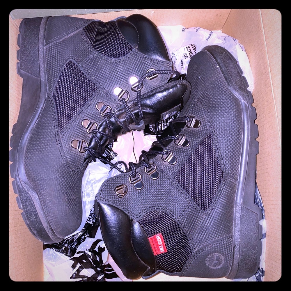 Timberland Helcor 6 inch boot scuff/waterproof